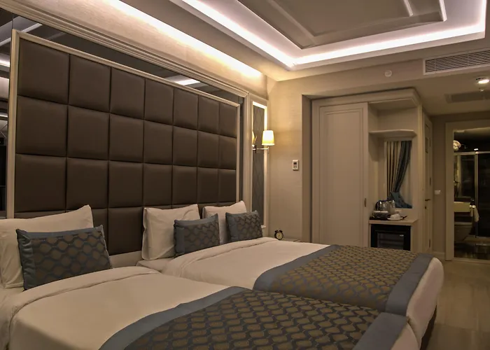 Bueke Hotel Sisli