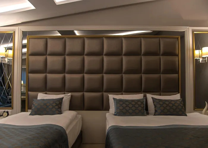 Bueke Hotel Sisli
