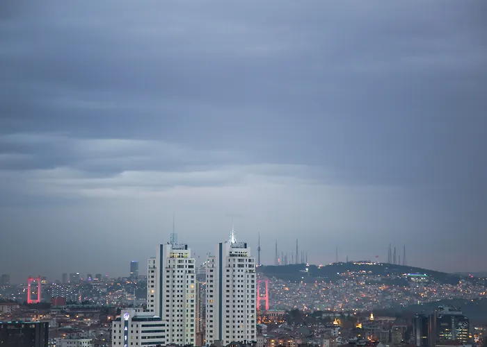 Bueke Hotel Sisli