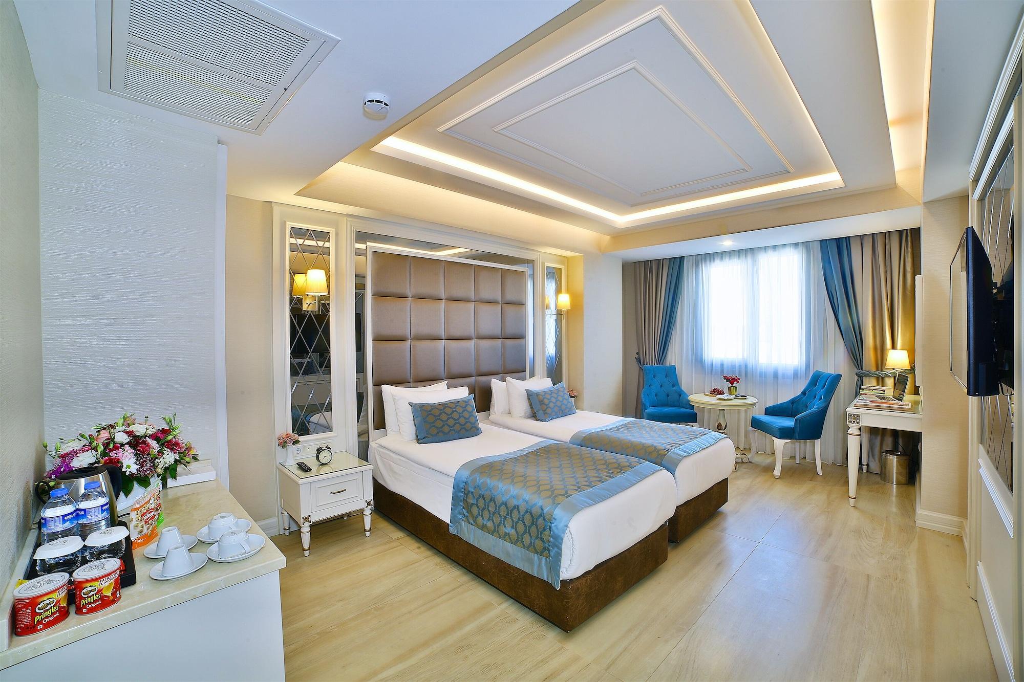 Bueke Sisli Hotel