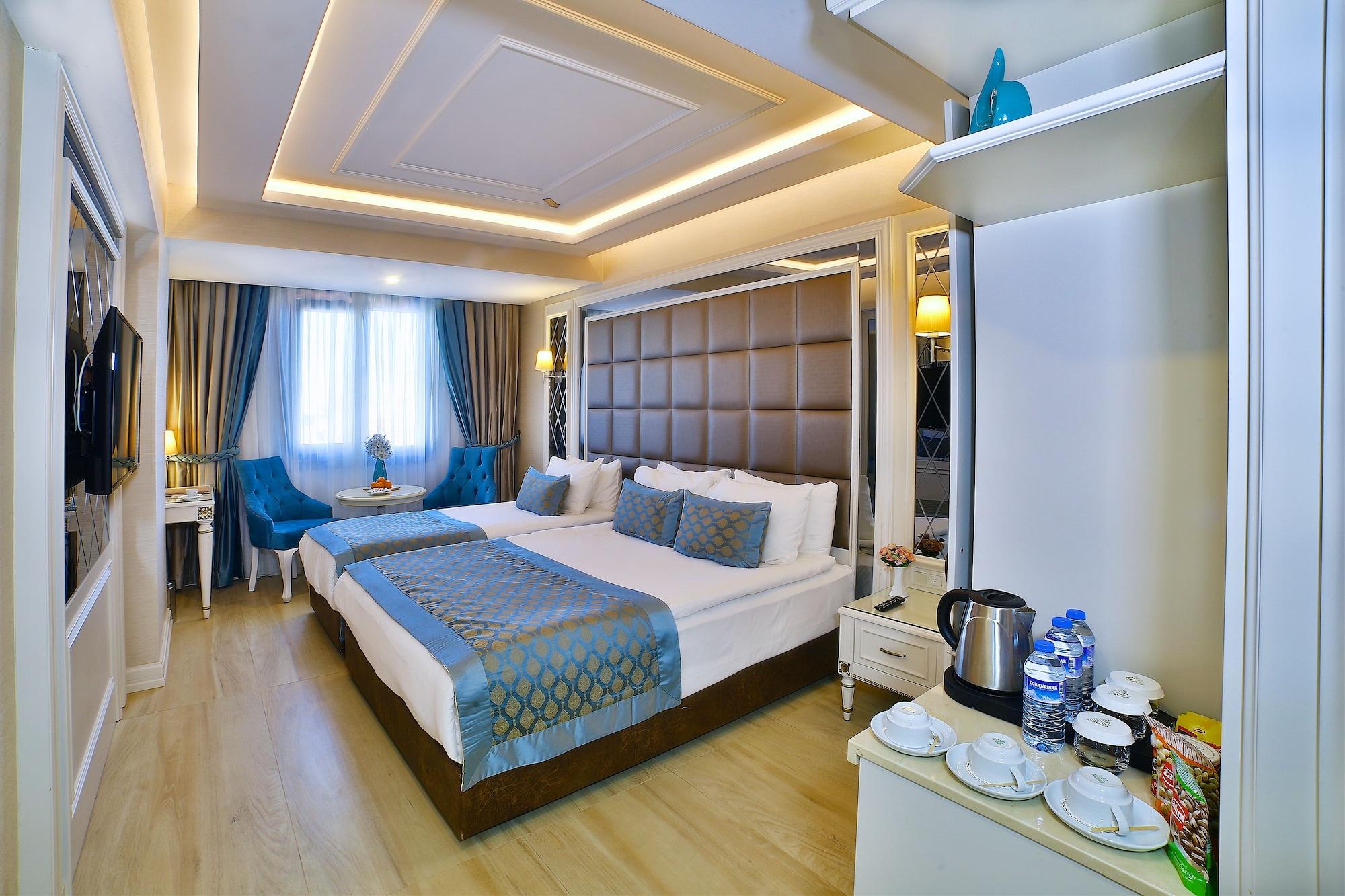 Bueke Sisli 4* Istanbul