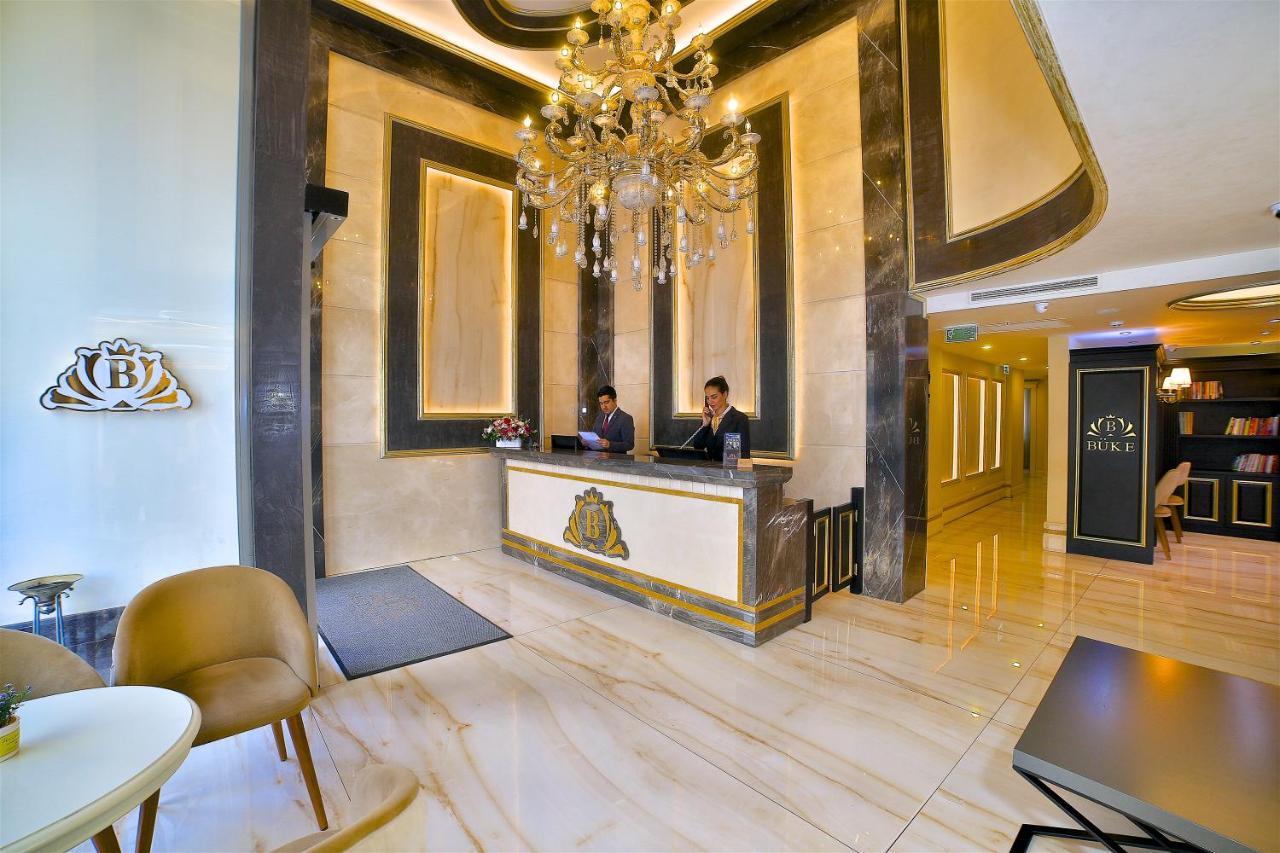 Hotel Bueke Sisli 4*
