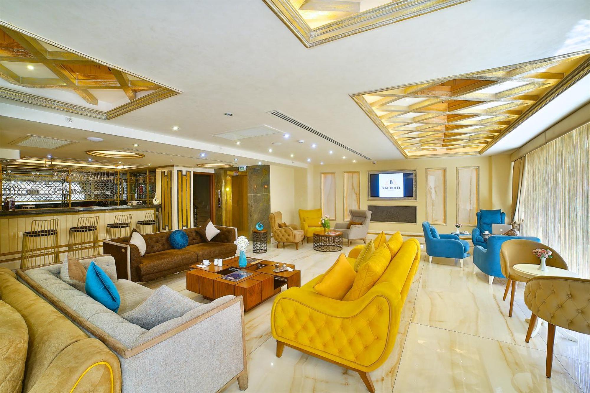 Hotel Bueke Sisli Istanbul