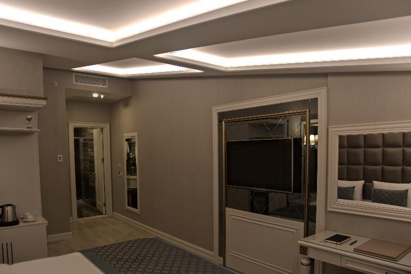Bueke Sisli Hotel 4*