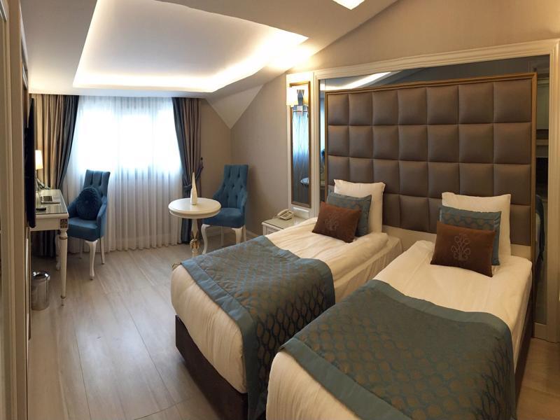Hotel Bueke Sisli 4*