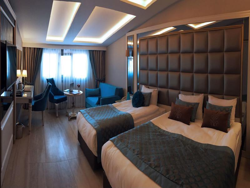 Hotel Bueke Sisli Istanbul