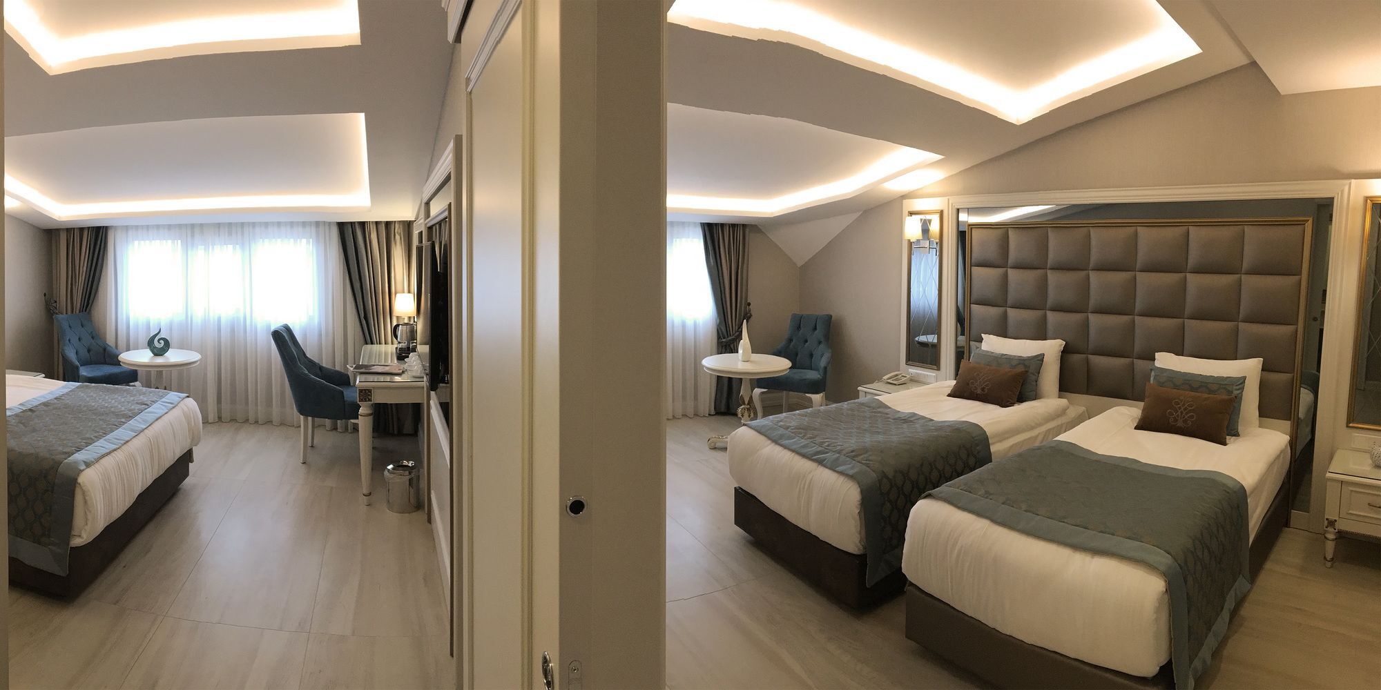 Bueke Sisli Istanbul