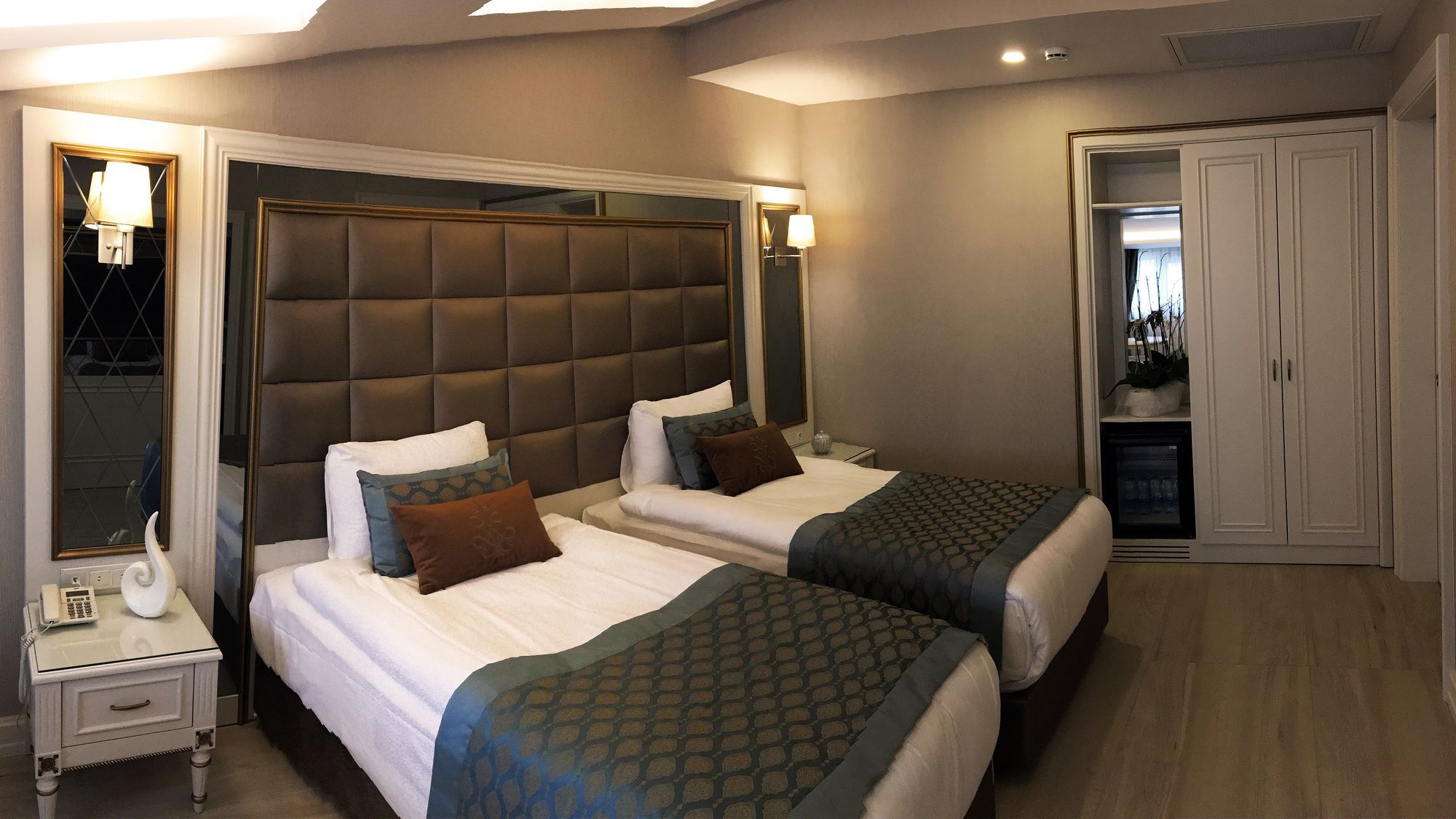 Bueke Sisli Hotel