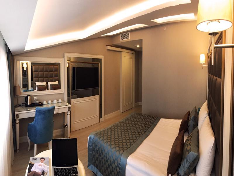 Hotel Bueke Sisli
