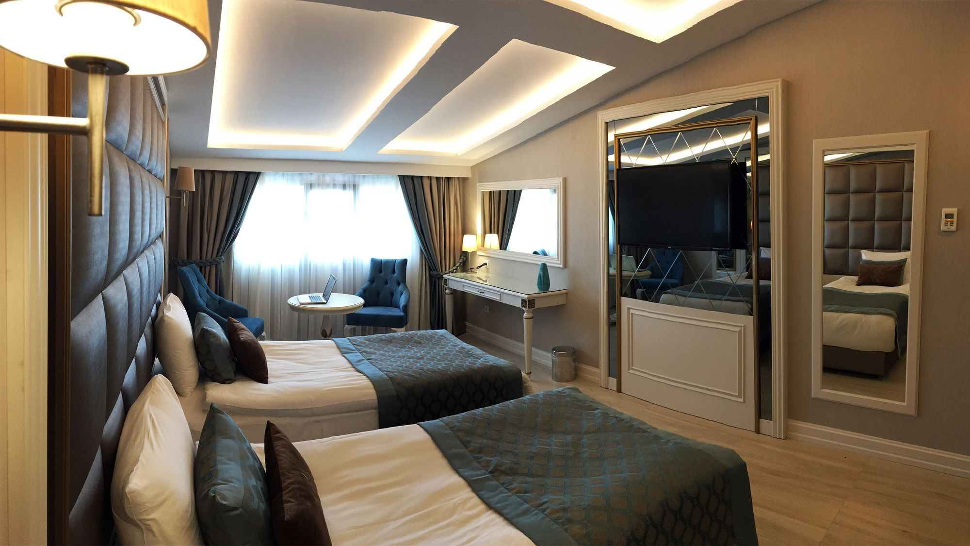 Bueke Sisli Hotel
