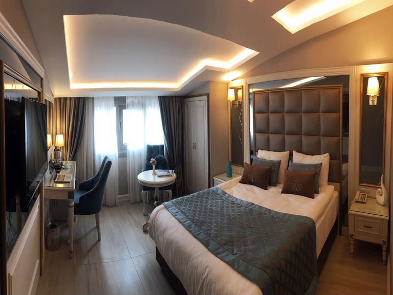 Hotel Büke