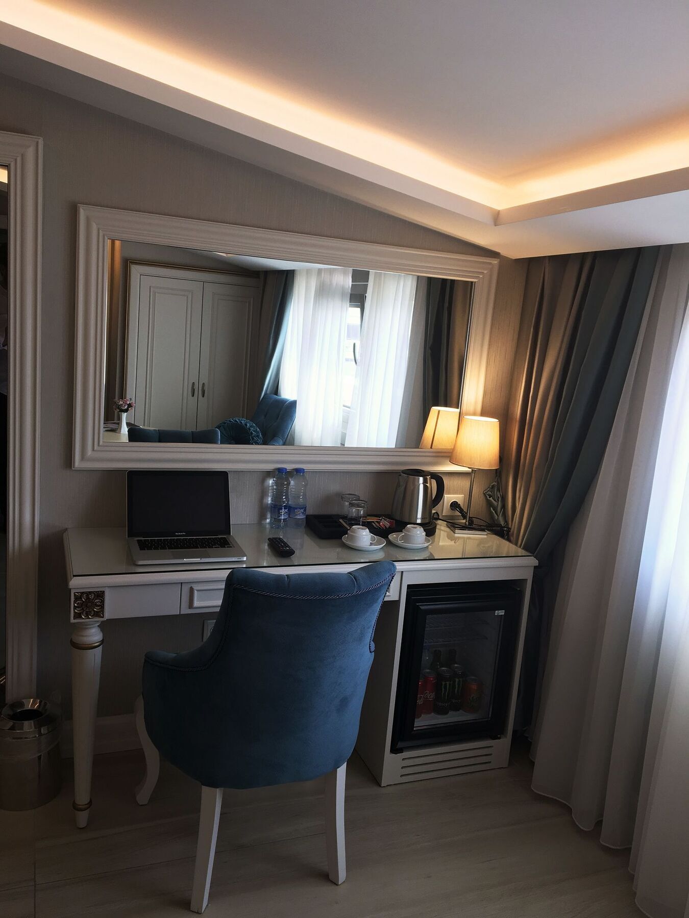 Büke Hotel Istanboel