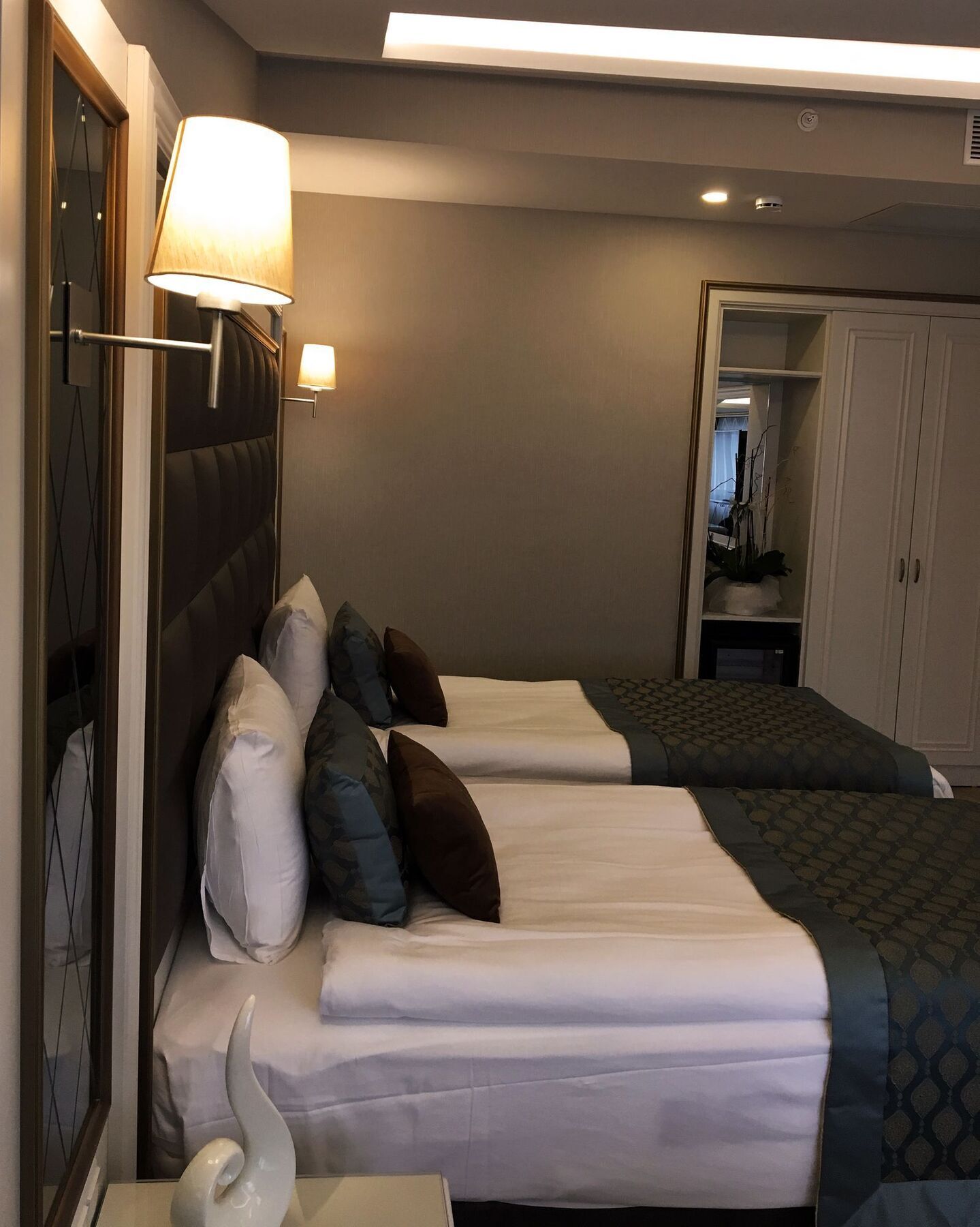 Büke Hotel Istanboel