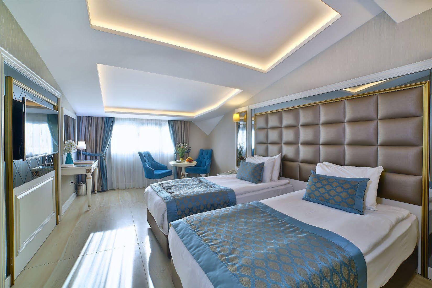Büke Hotel 4*